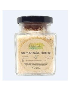 Sales De Baño Citricos 250 Gramos Kijani