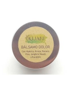 Balsamo Dolor 30 Mililitros Kijani