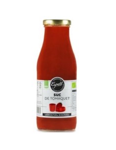 Zumo De Tomate 6Udsx500 Mililitros Eco Capell