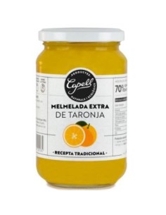 Mermelada De Naranja 400Gr. de Capell