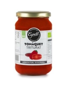 Tomate Triturado Bote 350 Gramos Eco Capell