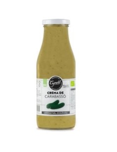 Crema De Calabacin 485 Gramos Eco Capell