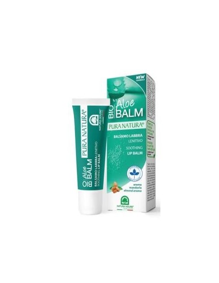 Balsamo Labial Aloe Vera10 Ml de Sakai