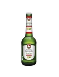 Cerveza Radler Con Limon Sin Alcohol 330 Mililitros Bio Lamm Sobresau