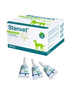 Pipetas Stanvet Life Perros Expositor 12Uds. Stangest Vet