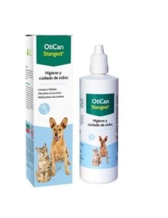 Otican Limpiador Oidos Perros Y Gatos 125 Ml Stangest Vet