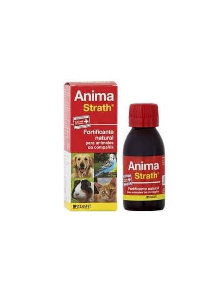 Anima Strath Mascotas 30 Mililitros Stangest Vet