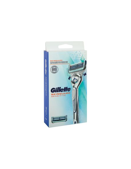 Gillette Maquina Skinguard Aloe Mango +2 Recambios Gillette