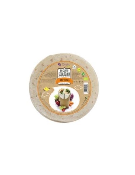 Wrap De Quinoa 120 Gramos Bio Sg Vegan Zealia