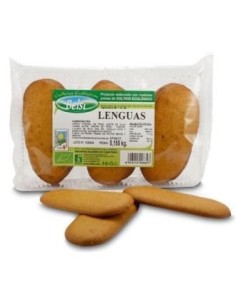 Lenguas De Trigo Integral 300 Gramos Bio Belsi