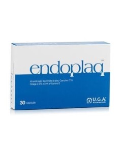Endoplaq 30 Cápsulas  Uga Nutraceuticals