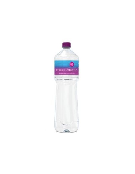 Agua Alcalina Ph 9,5 1,5Lt. Monchique