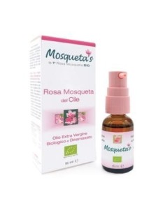 Aceite De Rosa Mosqueta 15 Mililitros Bio Mosqueta´S