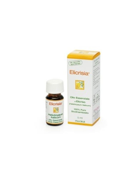 Elicrisa Aceite Esencial De Helicriso 5 Mililitros Bio Mosqueta´S