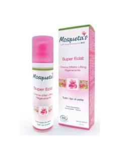 Rosa Mosqueta Super Eclat  Lifting Crema 50 Mililitros Bio Mosqueta´S