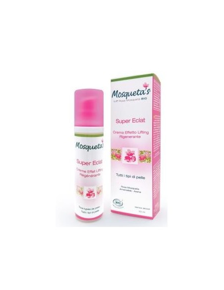 Rosa Mosqueta Super Eclat  Lifting Crema 50 Mililitros Bio Mosqueta´S