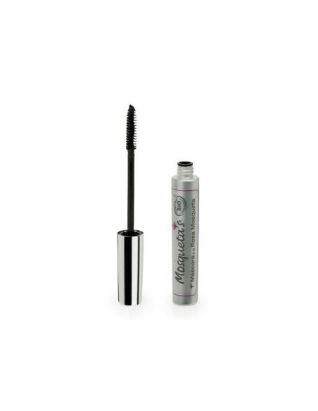 Rosa Mosqueta Mascara De Pestañas Marron 8 Mililitros Mosqueta´S
