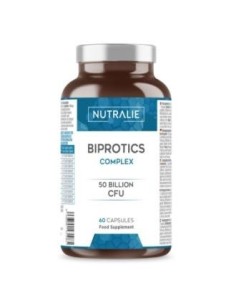 Probioticos Complex 60Cap. de Nutralie