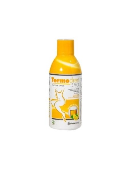 Termodren Evo Sabor Te Limon 500 Mililitros Shedir