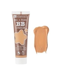 Bb Cream Beige 30 Mililitros La Saponaria