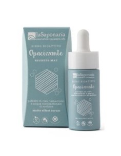 Serum Bioactivo Matificante 15 Mililitros La Saponaria