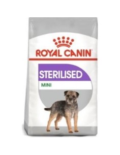 Royal Canin Adult Sterilised Mini 1 Kilo Royal Canin Vet