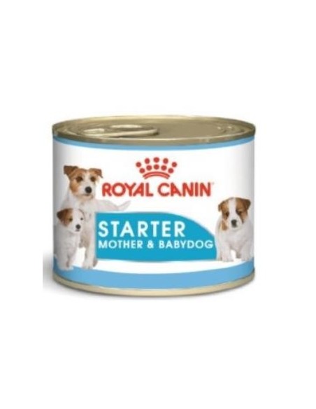 Royal Canine Starter Mother Babydog Caja 12X195 gramos de Royal Canin Veterinaria
