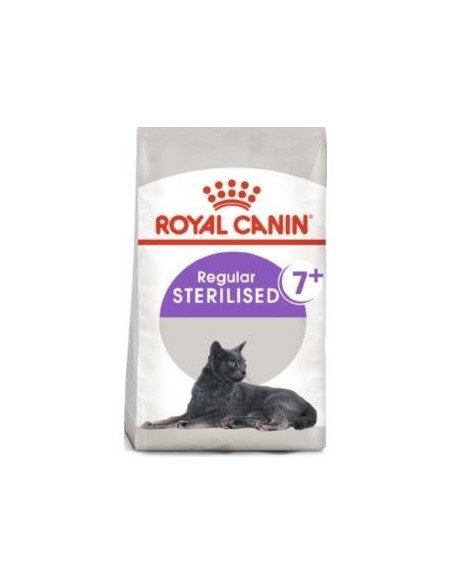Royal Feline Adult Sterilised +7 3,5 Kilos Royal Canin Vet