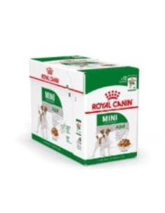 Royal Canin Adult Mini Pouch Caja 12X85 Gramos Royal Canin Vet