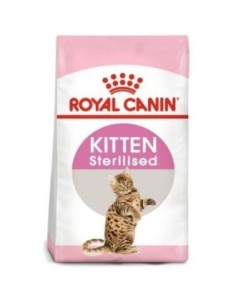 Royal Feline Kitten Sterilised 2 Kilos Royal Canin Vet