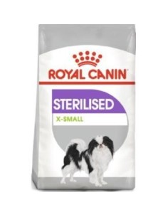 Royal Canin Adult Sterilised Xsmall 1,5 Kilos Royal Canin Vet