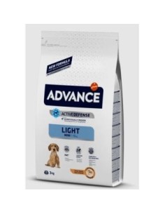 Advance Canine Adult Light Mini Pollo 3 Kilos Advance Vet