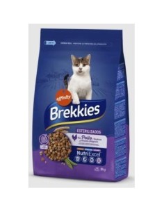 Brekkies Excel Cat Sterilized 3 Kilos Brekkies Vet