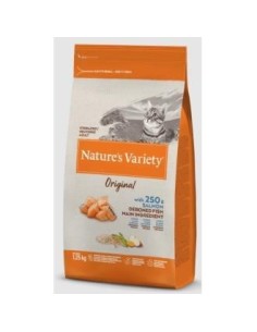 Nature´S Variety Feline Adult Ster Salmo 1,25 Kilos Nature S Variety Vet