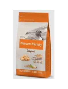 Nature´S Variety Canine Adult Mini Pollo 1,5 Kilos Nature S Variety Vet