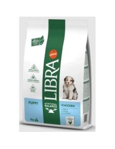 Libra Canine Puppy Pollo 3 Kilos Libra Vet