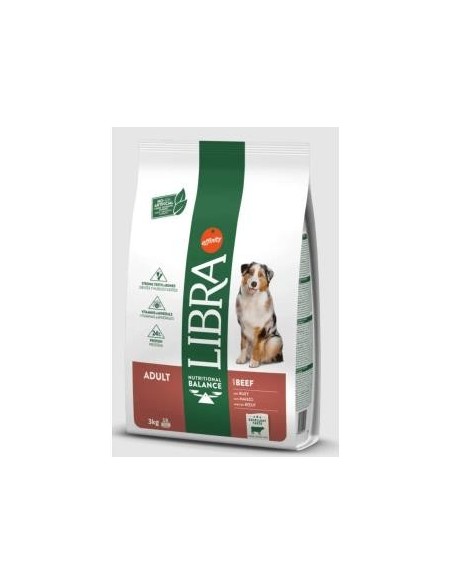Libra Canine Adult Buey 3 Kilos Libra Vet