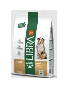 Libra Canine Adult Cordero 3 Kilos Libra Vet