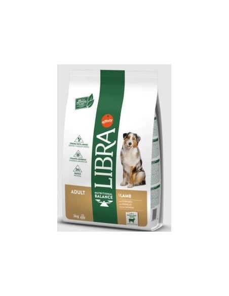 Libra Canine Adult Cordero 3 Kilos Libra Vet