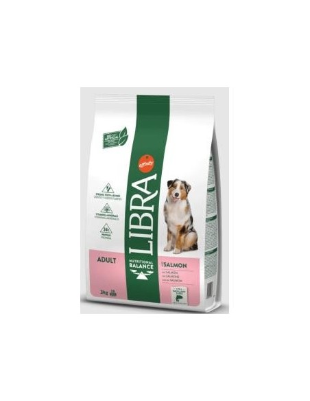 Libra Canine Adult Salmon 3 Kilos Libra Vet