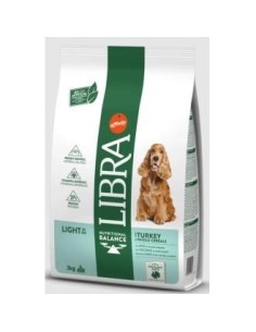 Libra Canine Adult Light 3 Kilos Libra Vet