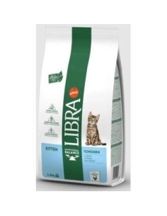 Libra Feline Kitten 1,5 Kilos Libra Vet
