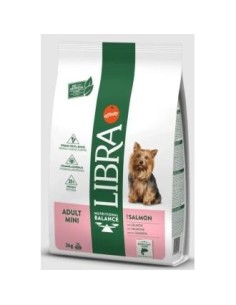 Libra Canine Adult Mini Salmon 3 Kilos Libra Vet