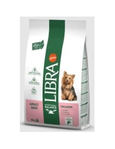 Libra Canine Adult Mini Salmon 8 Kilos Libra Vet