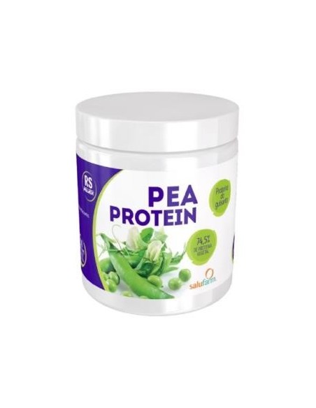 Rs Pea Protein 500 Gramos Salufarm