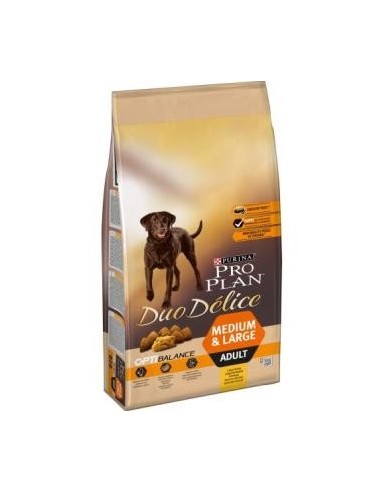 Pro Plan Canine Adult Duodelice Medium Pollo 10 Kilos Purina Vet