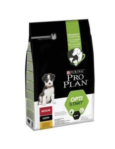 Pro Plan Canine Puppy Medium Start 3 Kilos Purina Vet