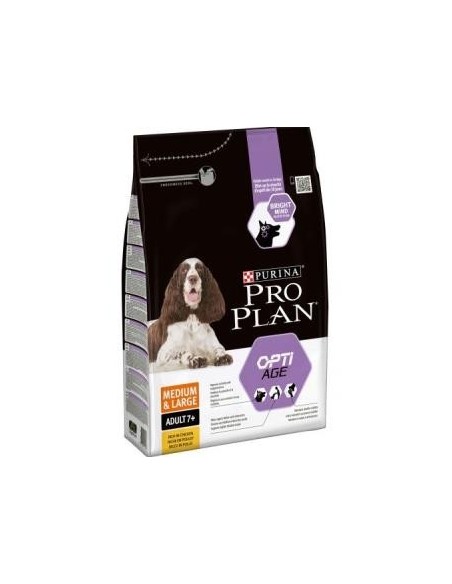 Pro Plan Canine Adult Age Medium Large 3 Kilos Purina Vet