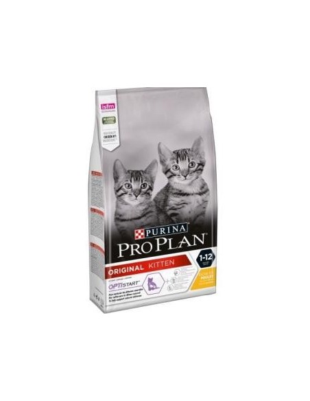 Pro Plan Feline Junior Optistart Pollo 1,5 Kilos Purina Vet