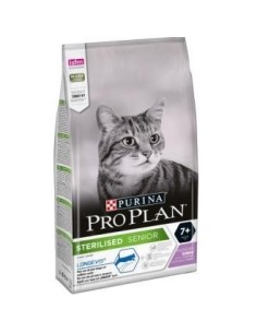 Pro Plan Feline Adult Sterilised +7 Pavo 1,5 Kilos Purina Vet